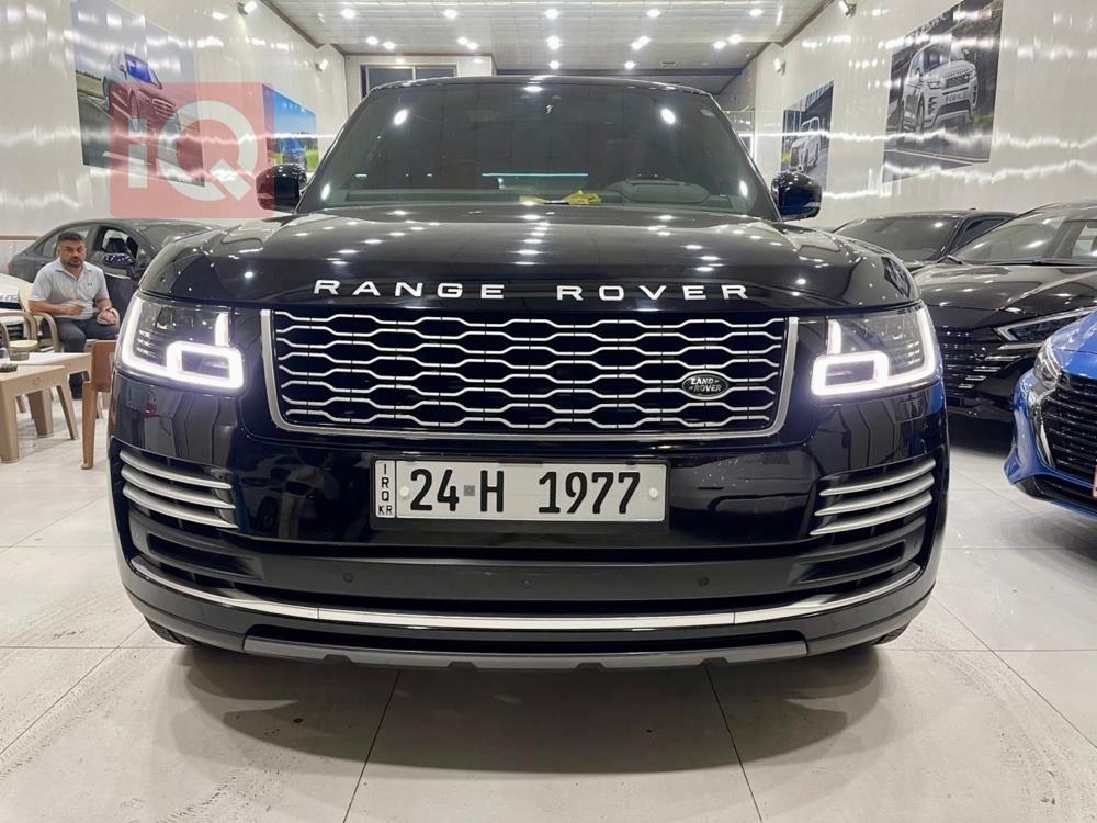 Land Rover Range Rover Vogue